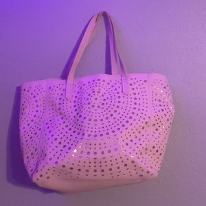 pink bag